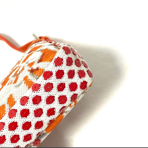 FENDI sequin baguette bag - Picture 6 of 9